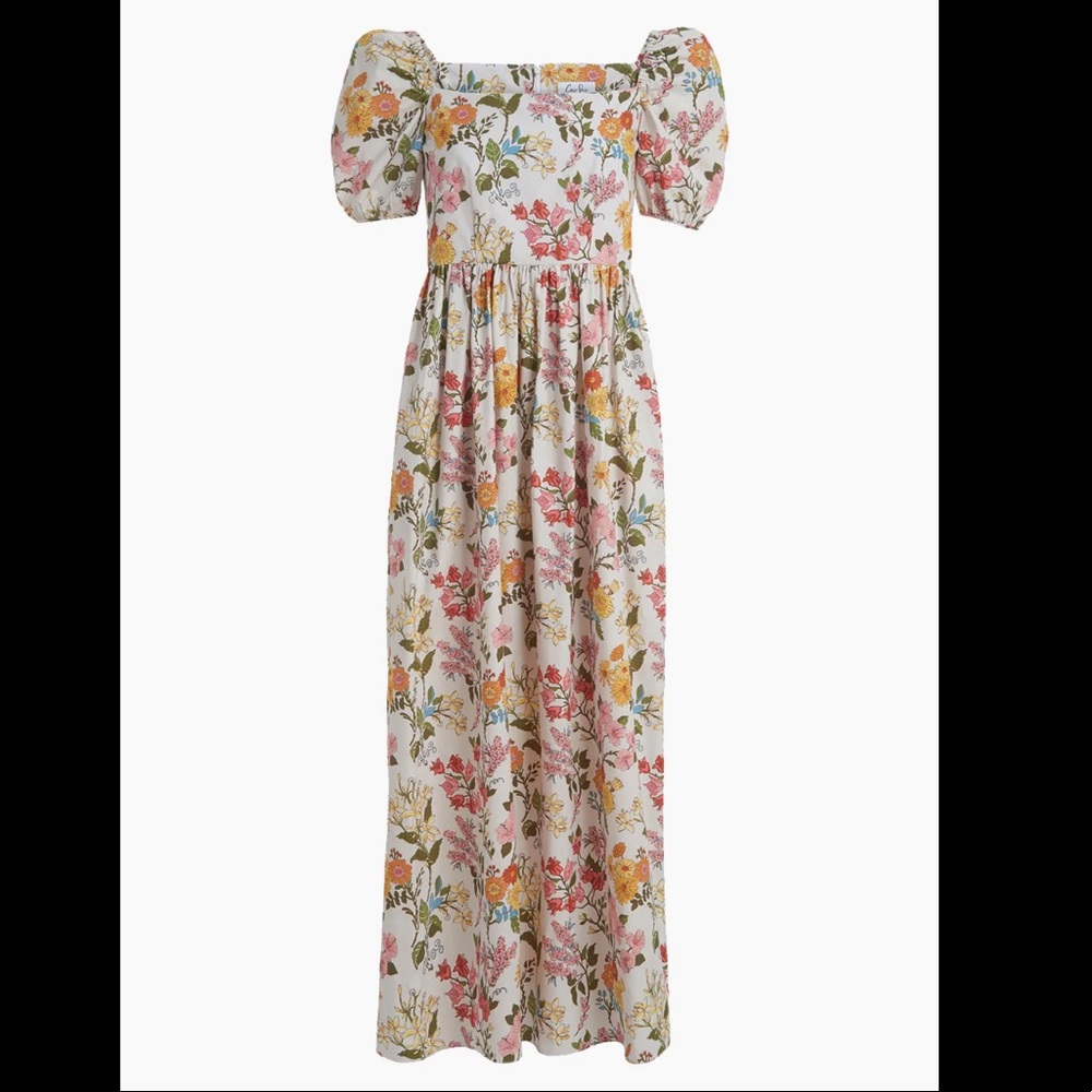 Coco Shop Maxi Dress